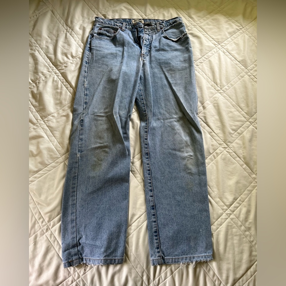 Vintage Guess Classic Blue Men's Jeans